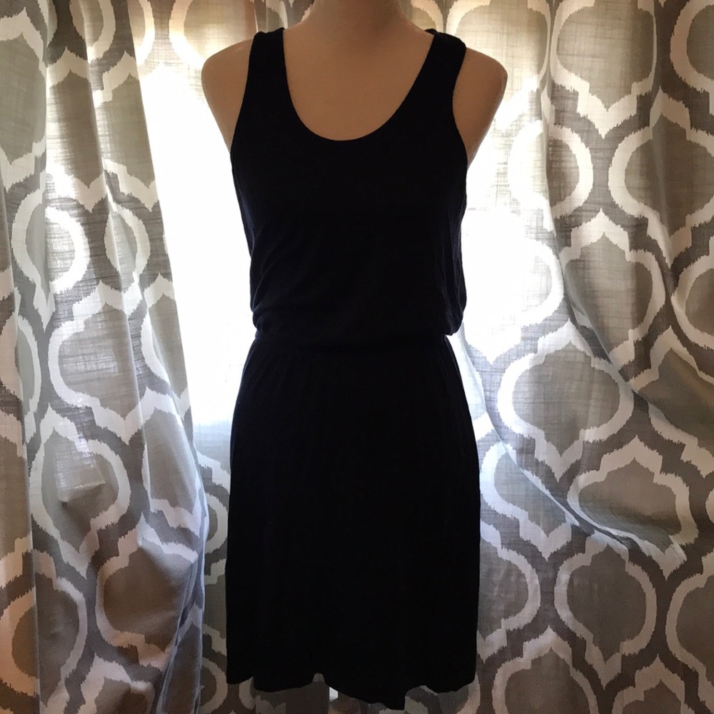 EUC gap dress